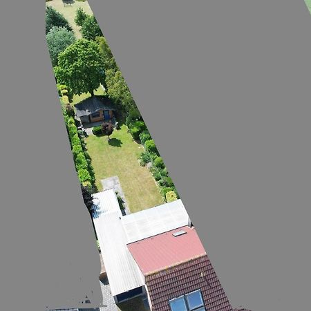 Doppelhaushaelfte In Perfekter Lage Fuer Fahrradtouren - Haus Perrich Wesel  Exterior photo