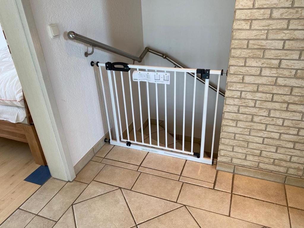 Doppelhaushaelfte In Perfekter Lage Fuer Fahrradtouren - Haus Perrich Wesel  Exterior photo